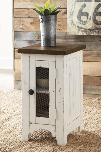 Wystfield End Table Set - Atchison Furniture Company (Atchison, KS)