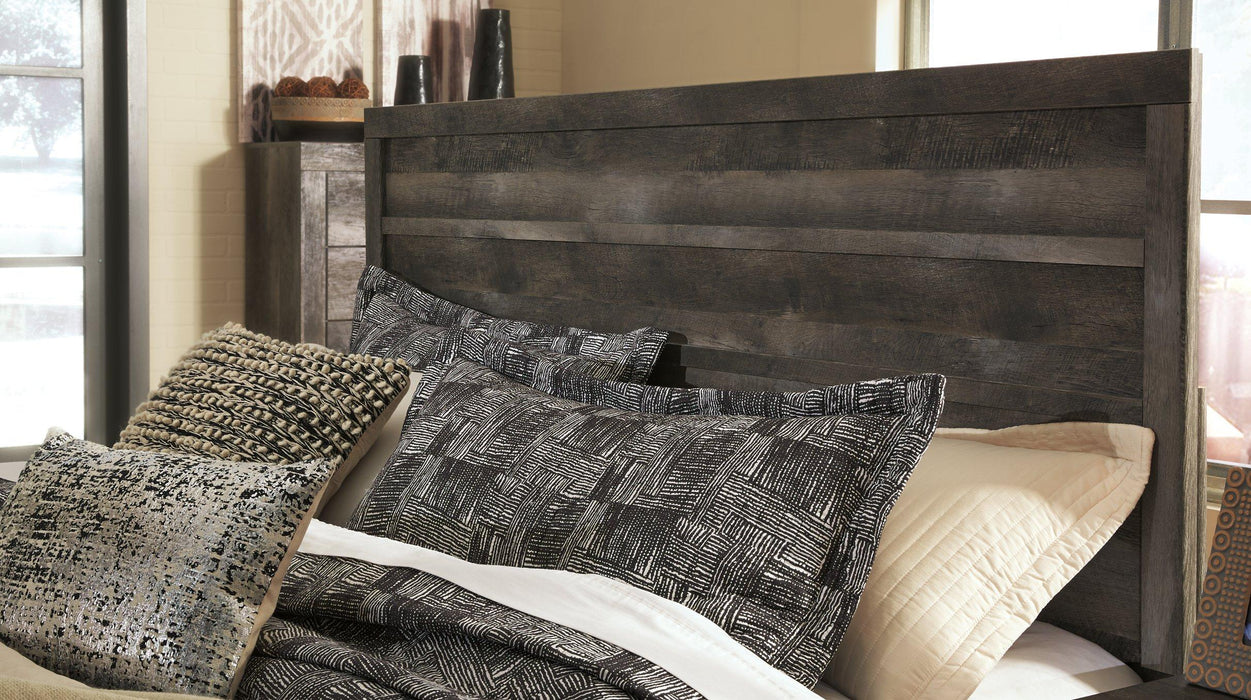 Wynnlow Bed - Atchison Furniture Company (Atchison, KS)