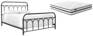 Nashburg Queen Bedroom Set - Atchison Furniture Company (Atchison, KS)