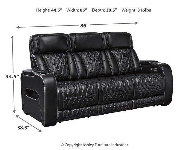 Boyington Living Room Set - Atchison Furniture Company (Atchison, KS)