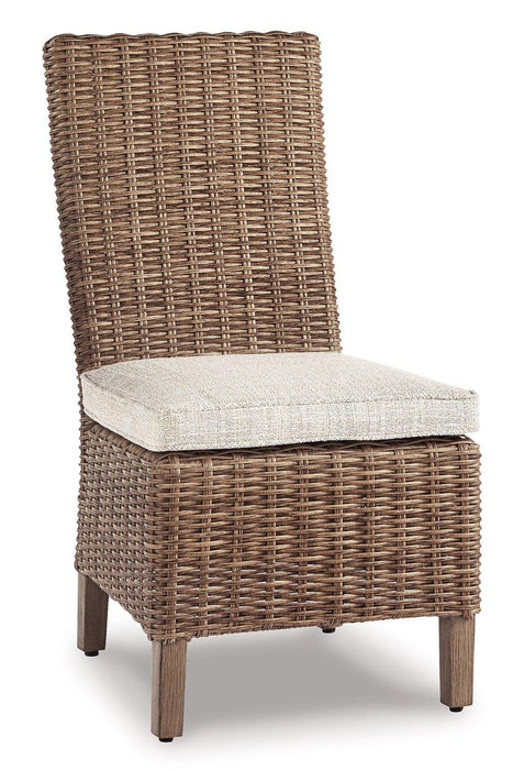 Beachcroft Outdoor Dining Set - Atchison Furniture Company (Atchison, KS)