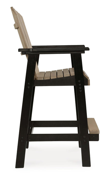 Fairen Trail Outdoor Dining Set - Atchison Furniture Company (Atchison, KS)