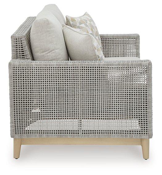 Seton Creek Outdoor Seating Set - Atchison Furniture Company (Atchison, KS)