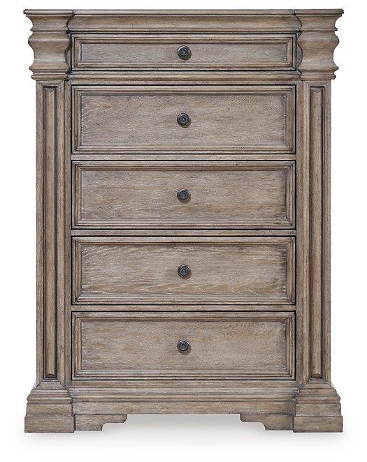 Blairhurst Chest of Drawers - Atchison Furniture Company (Atchison, KS)