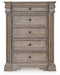Blairhurst Chest of Drawers - Atchison Furniture Company (Atchison, KS)