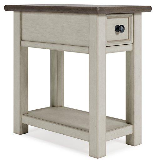 Bolanburg End Table Set - Atchison Furniture Company (Atchison, KS)