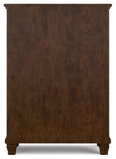 Danabrin Chest of Drawers - Atchison Furniture Company (Atchison, KS)
