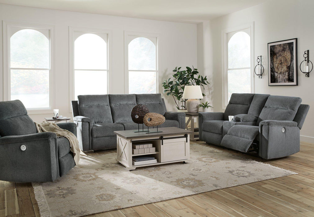 Barnsana Living Room Set - Atchison Furniture Company (Atchison, KS)