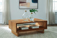 Dressonni Coffee Table - Atchison Furniture Company (Atchison, KS)