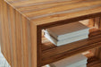 Dressonni End Table - Atchison Furniture Company (Atchison, KS)