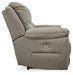Next-Gen Gaucho Power Reclining Loveseat with Console - Atchison Furniture Company (Atchison, KS)