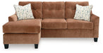 Amity Bay Sofa Chaise - Atchison Furniture Company (Atchison, KS)
