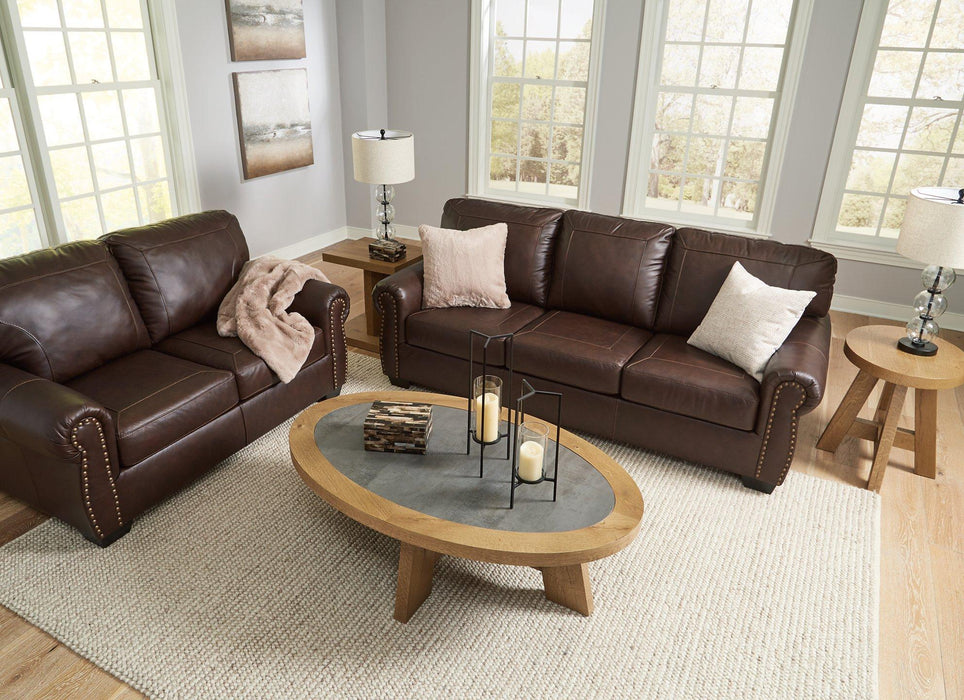 Colleton Living Room Set - Atchison Furniture Company (Atchison, KS)