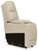 Double Deal Reclining Sectional with Console - Atchison Furniture Company (Atchison, KS)