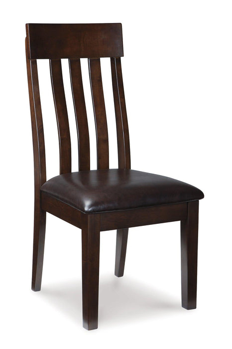 Haddigan Dining Chair Set - Atchison Furniture Company (Atchison, KS)