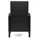 Beachcroft Outdoor Arm Chair with Cushion (Set of 2) - Atchison Furniture Company (Atchison, KS)