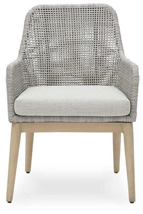 Seton Creek Outdoor Seating Set - Atchison Furniture Company (Atchison, KS)