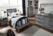 Baystorm Youth Bed - Atchison Furniture Company (Atchison, KS)