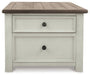 Bolanburg Coffee Table with Lift Top - Atchison Furniture Company (Atchison, KS)