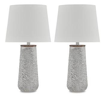 Chaston Table Lamp (Set of 2) - Atchison Furniture Company (Atchison, KS)