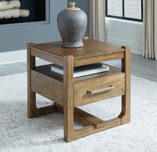 Cabalynn End Table - Atchison Furniture Company (Atchison, KS)