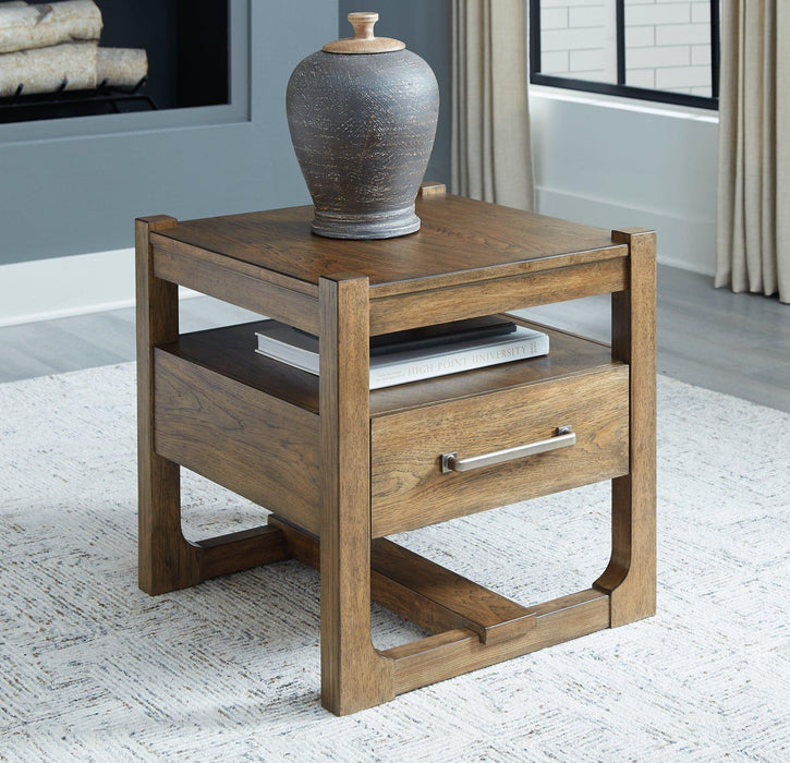 Cabalynn Occasional Table Set - Atchison Furniture Company (Atchison, KS)