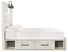 Cambeck Bed with 4 Storage Drawers - Atchison Furniture Company (Atchison, KS)