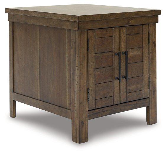 Moriville Occasional Table Set - Atchison Furniture Company (Atchison, KS)
