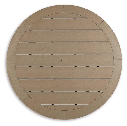 Fairen Trail Bar Table - Atchison Furniture Company (Atchison, KS)