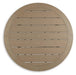 Fairen Trail Bar Table - Atchison Furniture Company (Atchison, KS)