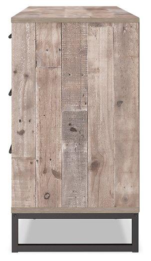 Neilsville Dresser - Atchison Furniture Company (Atchison, KS)