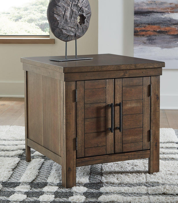 Moriville Occasional Table Set - Atchison Furniture Company (Atchison, KS)