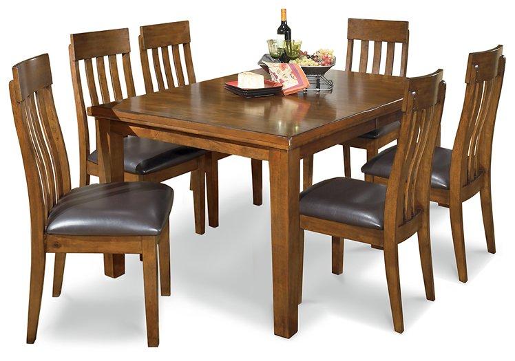 Ralene Dining Room Set - Atchison Furniture Company (Atchison, KS)