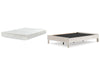 Socalle Bed and Mattress Set - Atchison Furniture Company (Atchison, KS)