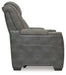 Next-Gen DuraPella Power Recliner - Atchison Furniture Company (Atchison, KS)