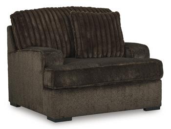 Aylesworth Oversized Chair - Atchison Furniture Company (Atchison, KS)