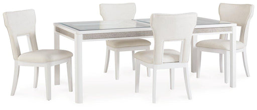 Chalanna Dining Package - Atchison Furniture Company (Atchison, KS)
