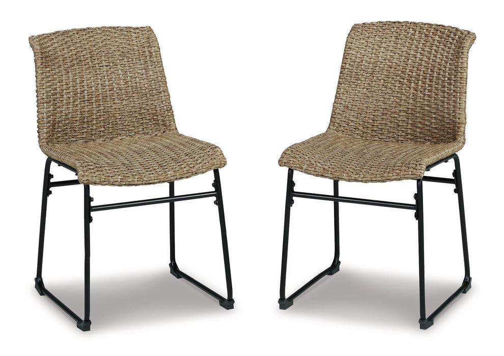 Amaris Outdoor Dining Set - Atchison Furniture Company (Atchison, KS)