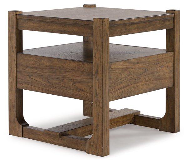 Cabalynn Occasional Table Set - Atchison Furniture Company (Atchison, KS)