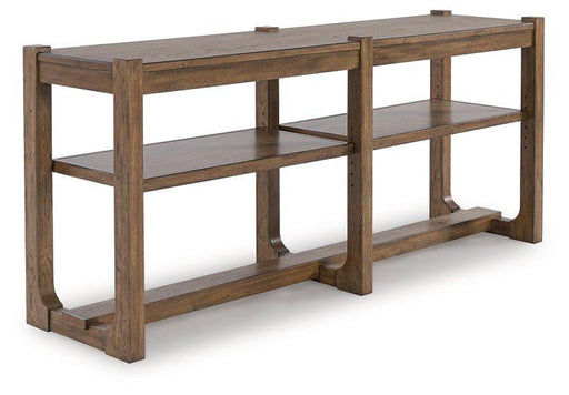 Cabalynn Sofa Table - Atchison Furniture Company (Atchison, KS)
