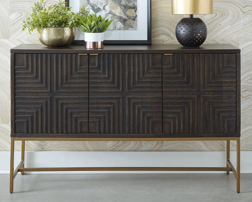 Elinmore Accent Cabinet - Atchison Furniture Company (Atchison, KS)