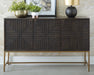 Elinmore Accent Cabinet - Atchison Furniture Company (Atchison, KS)