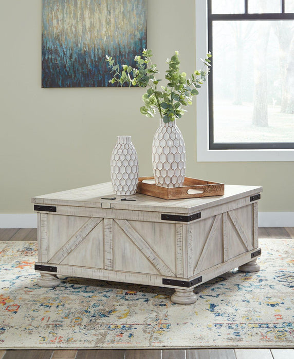 Carynhurst Occasional Table Set - Atchison Furniture Company (Atchison, KS)