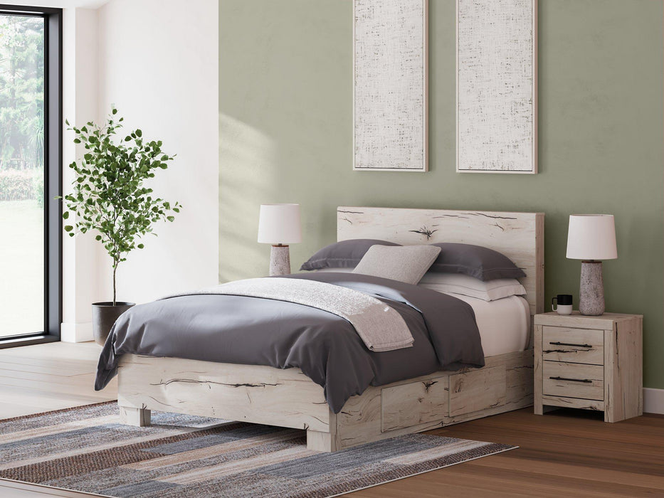 Lawroy Bed - Atchison Furniture Company (Atchison, KS)