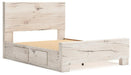 Lawroy Bed - Atchison Furniture Company (Atchison, KS)