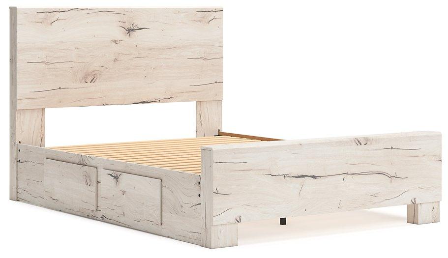 Lawroy Bed - Atchison Furniture Company (Atchison, KS)
