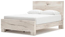 Lawroy Bed - Atchison Furniture Company (Atchison, KS)