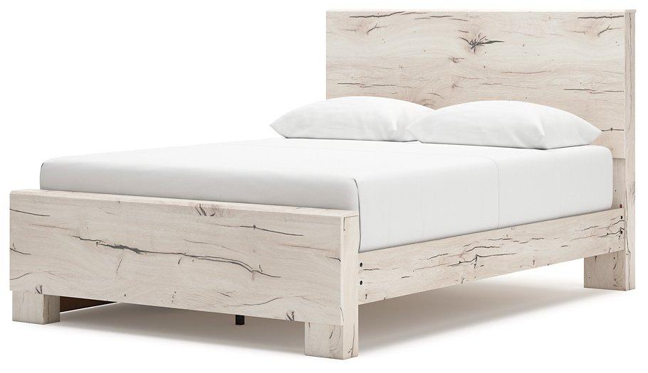Lawroy Bed - Atchison Furniture Company (Atchison, KS)
