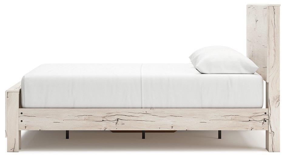 Lawroy Bed - Atchison Furniture Company (Atchison, KS)