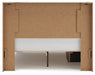 Lawroy Bed - Atchison Furniture Company (Atchison, KS)